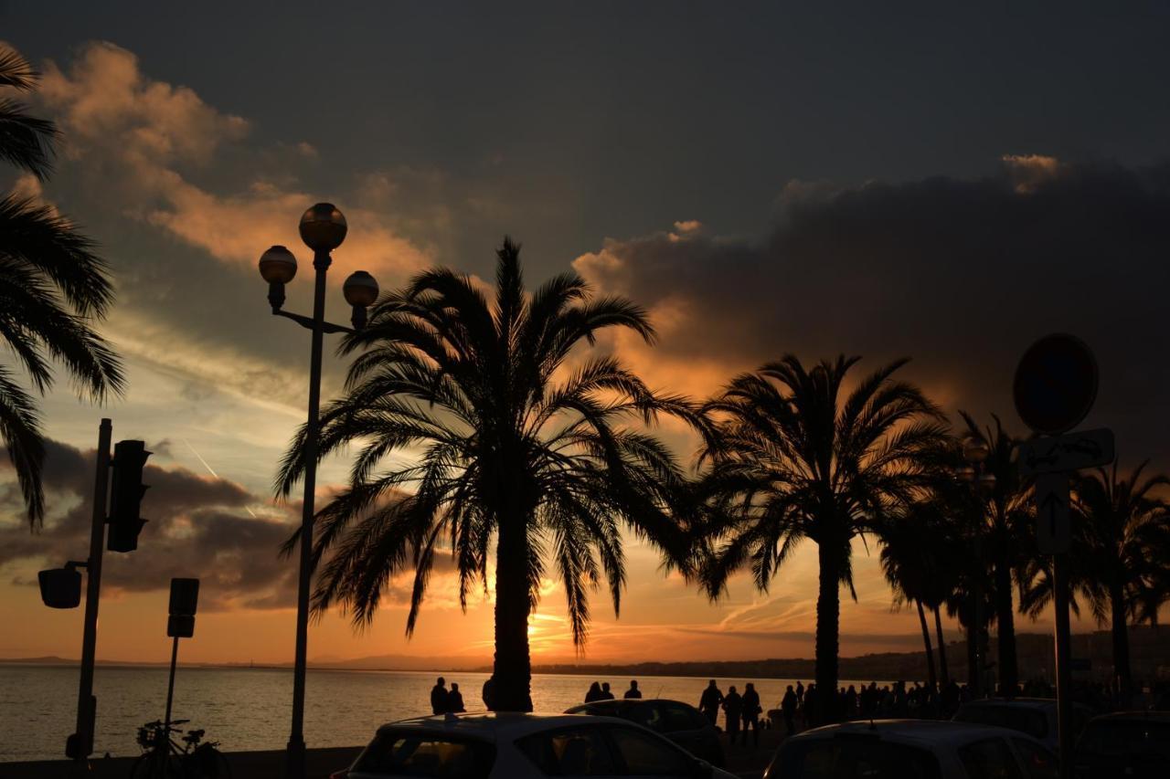 Spacious Luxury Apt, 12 Min Walk To Croisette Beach And Conf Centre Cannes Exterior foto